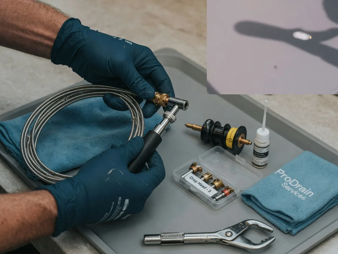 Why choose Drain Cleaning in Grand Coteau, LA
